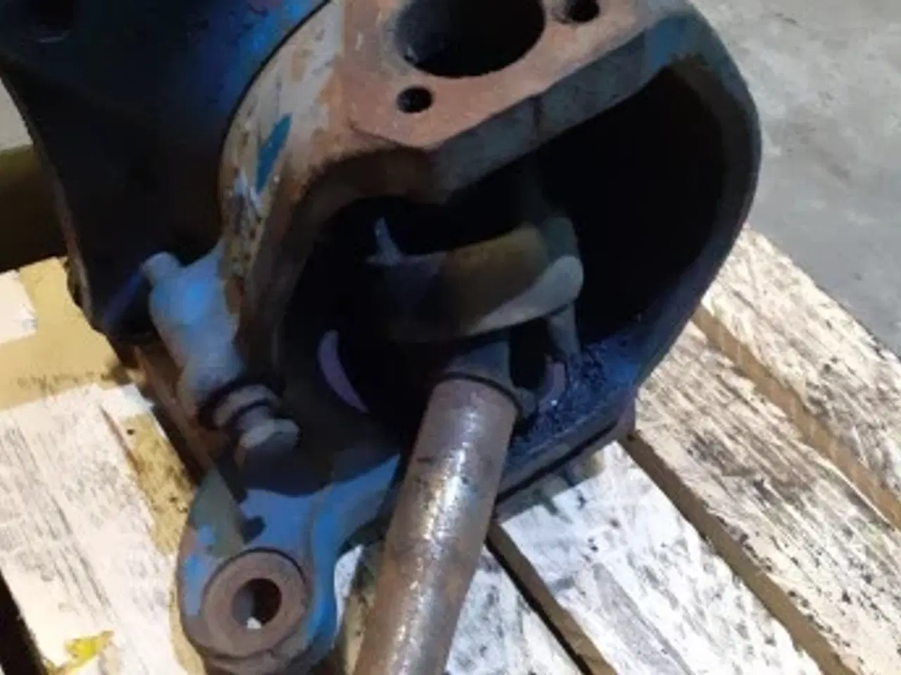 Billede 4 - Ford 7740 Cargo nav H. CAR123489