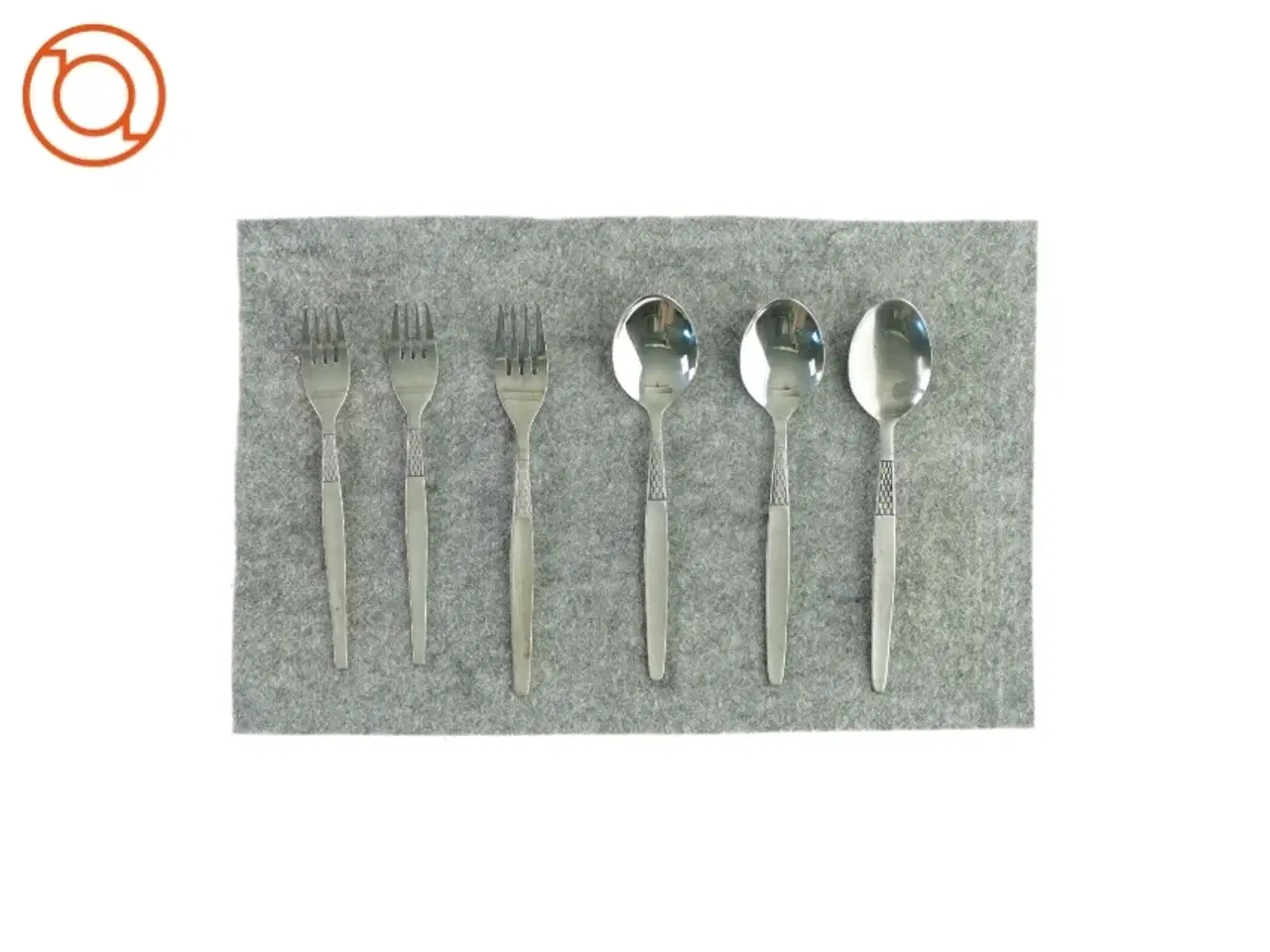 Billede 1 - 3 gafler og 3 skeer