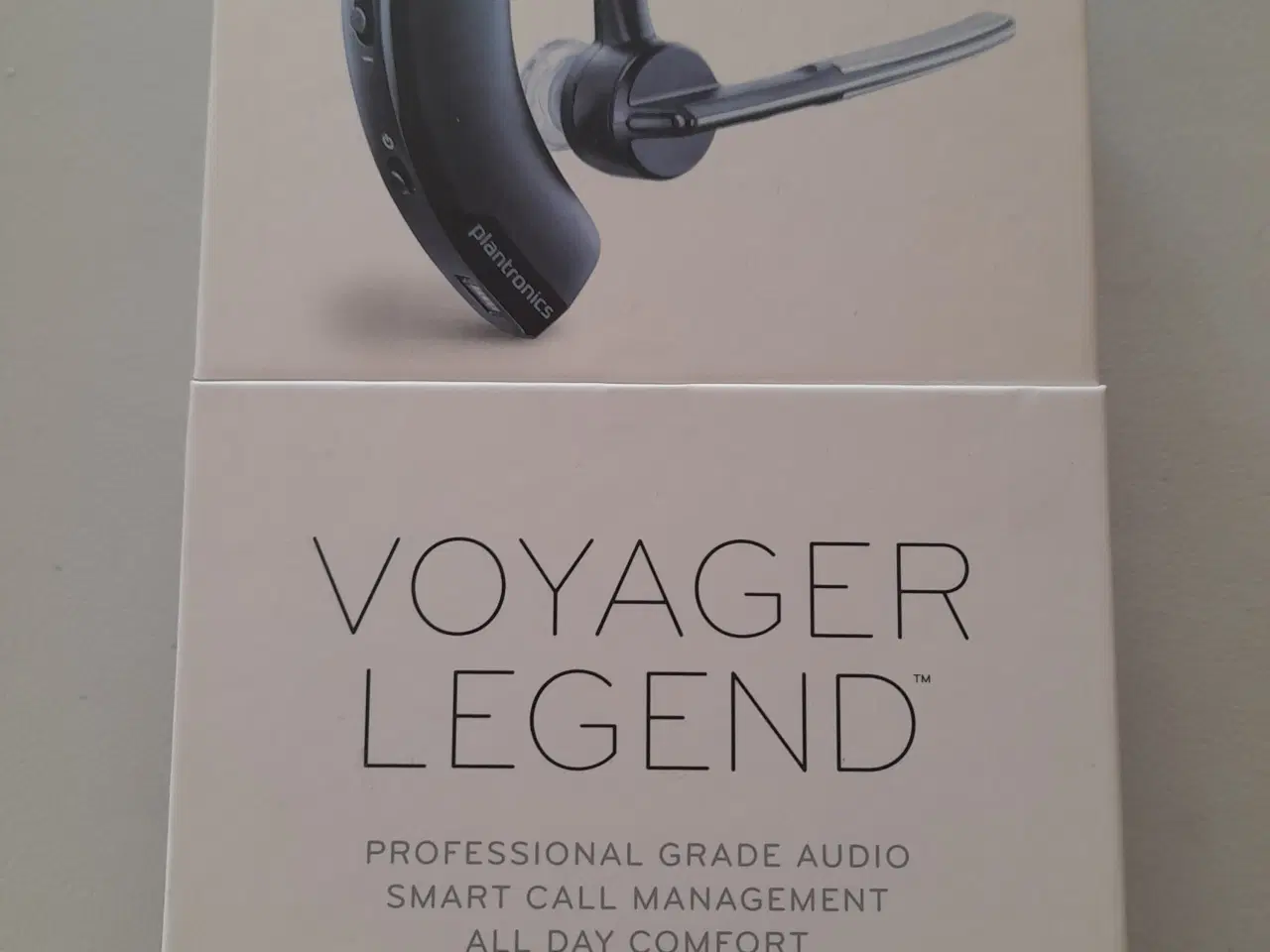 Billede 1 - Plantronics Voyager Legend Bluetooth Headset