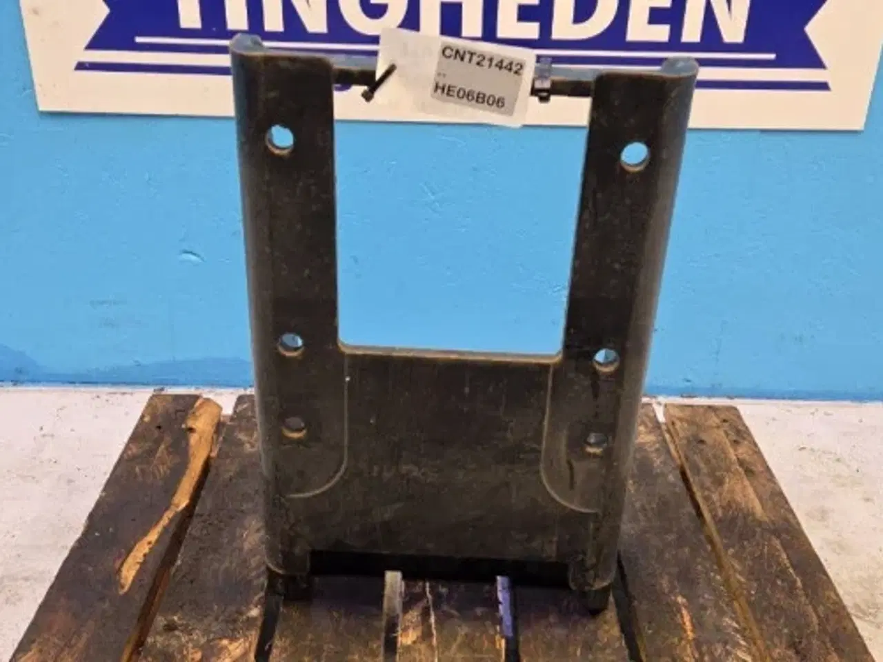 Billede 12 - New Holland TM165 Ramme 82028766