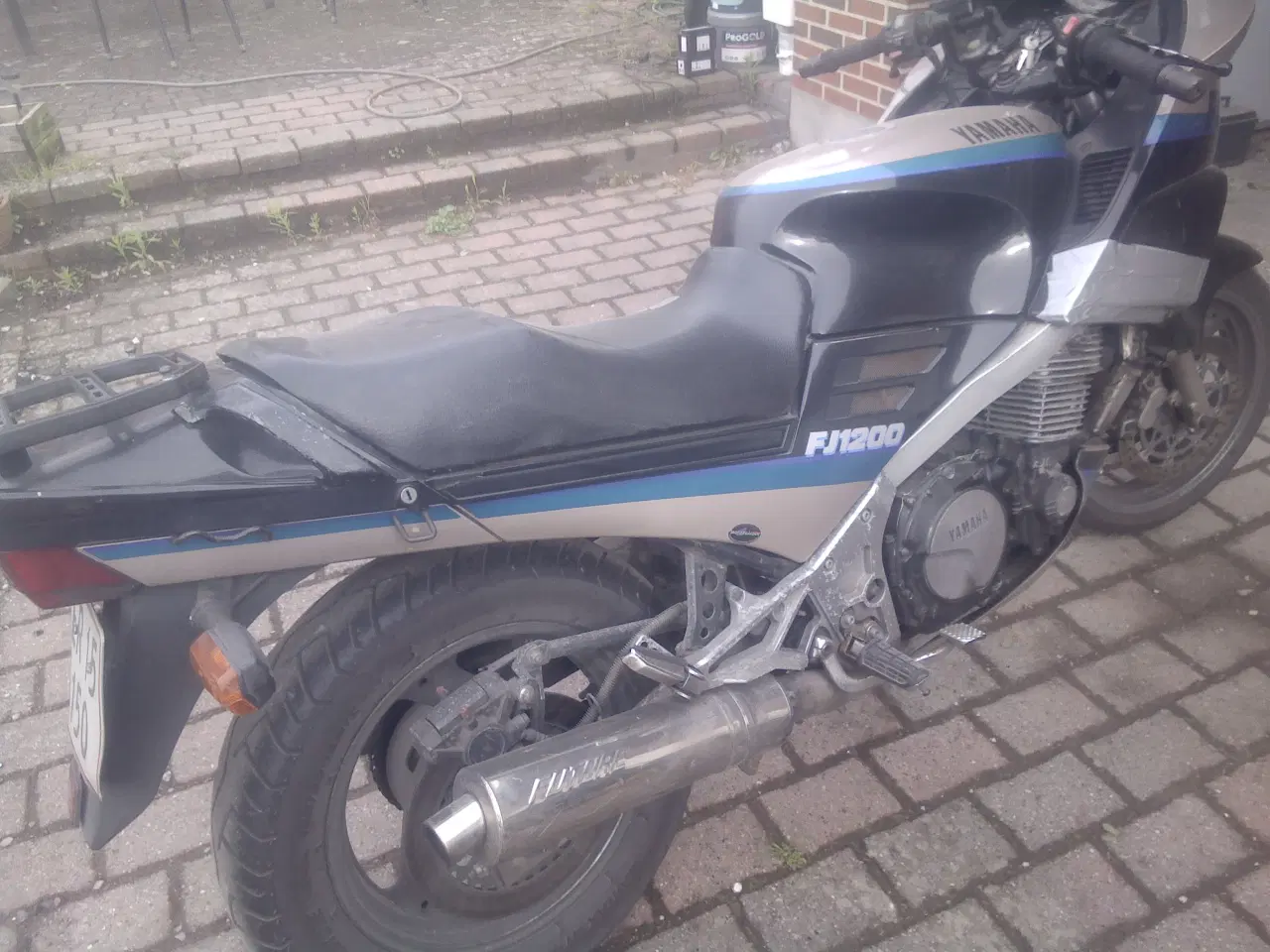 Billede 2 - fj 1200cc