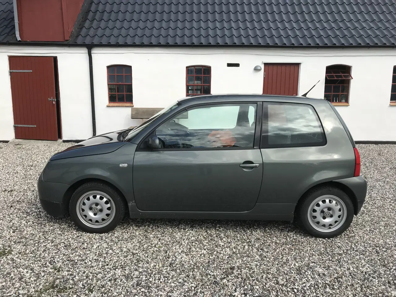 Billede 2 - Lupo 3l  1,2 disel sælges.