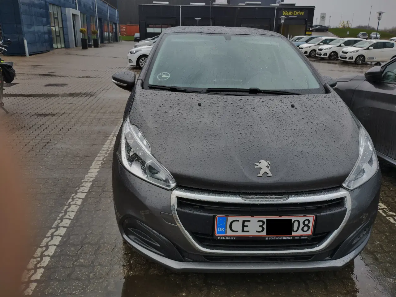 Billede 1 - Peugeot 208 i BlueHDI 100 (102 Hk)