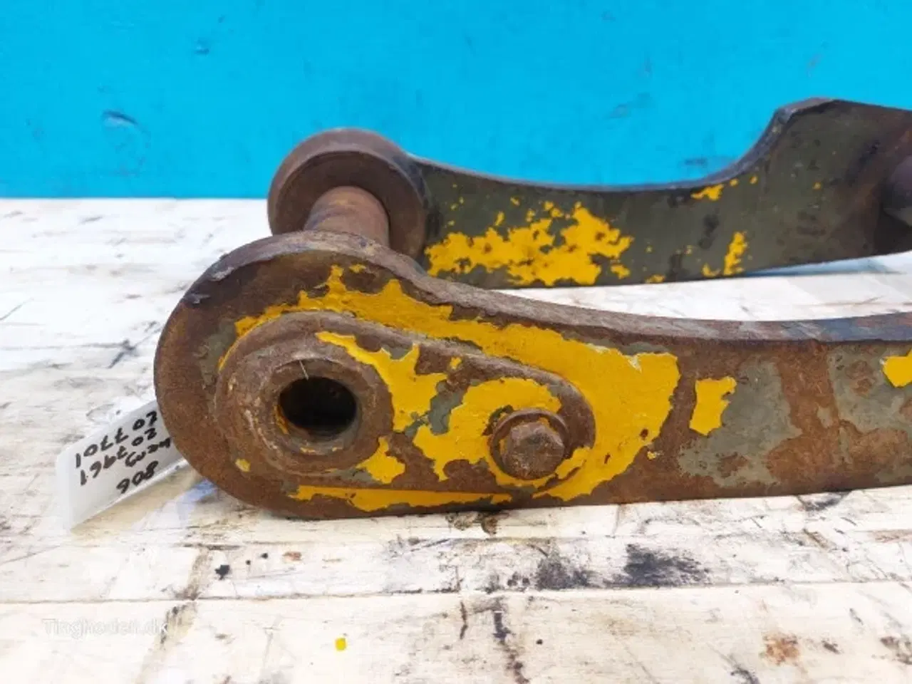 Billede 4 - Hydrema 806 Skovlophæng 208261