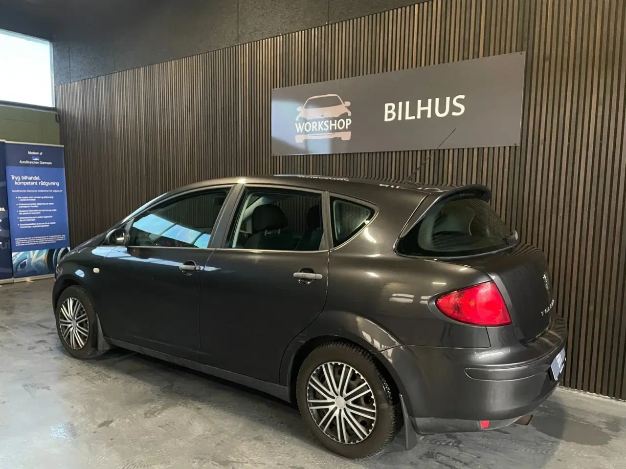 Billede 4 - Seat Toledo 1,6 Reference