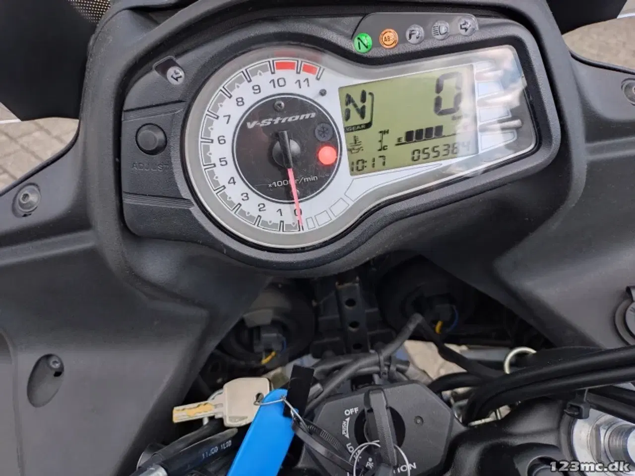 Billede 8 - Suzuki DL 650 V-Strom