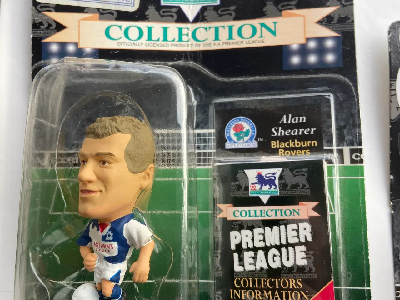 Billede 4 - Fodbold spillere 