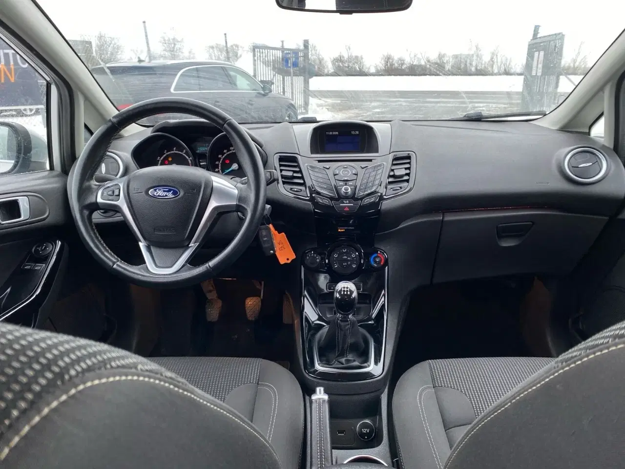 Billede 10 - Ford Fiesta 1,0 EcoBoost Titanium Start/Stop 125HK 5d