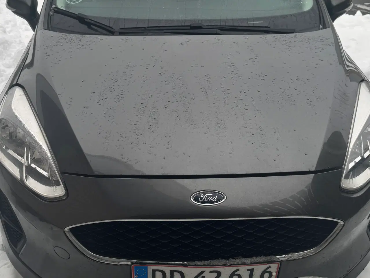 Billede 6 - Ford Fiesta 1,5 tdci 2018