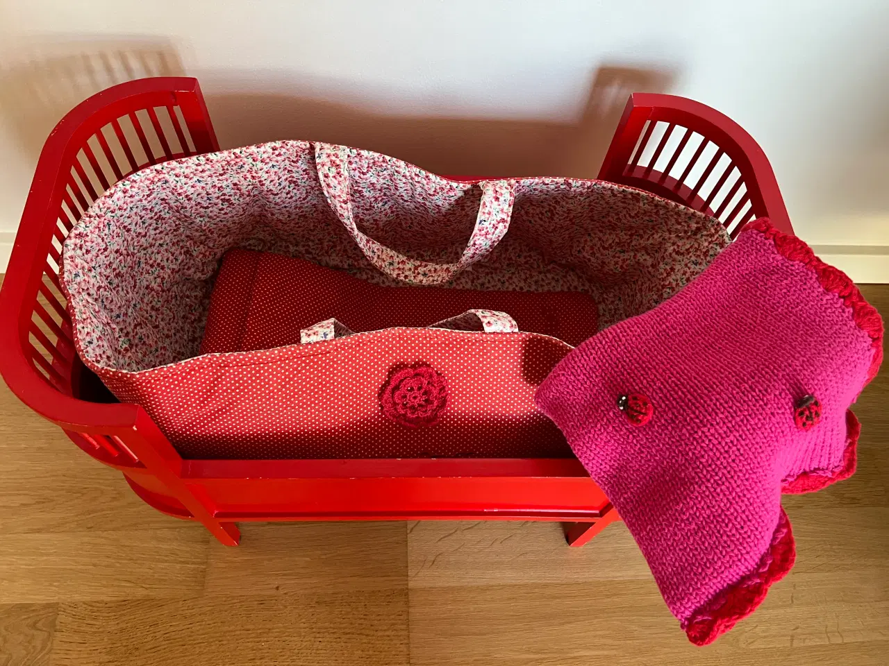 Billede 3 - Smallstuff dukkeseng og Smallstuff tilbehør