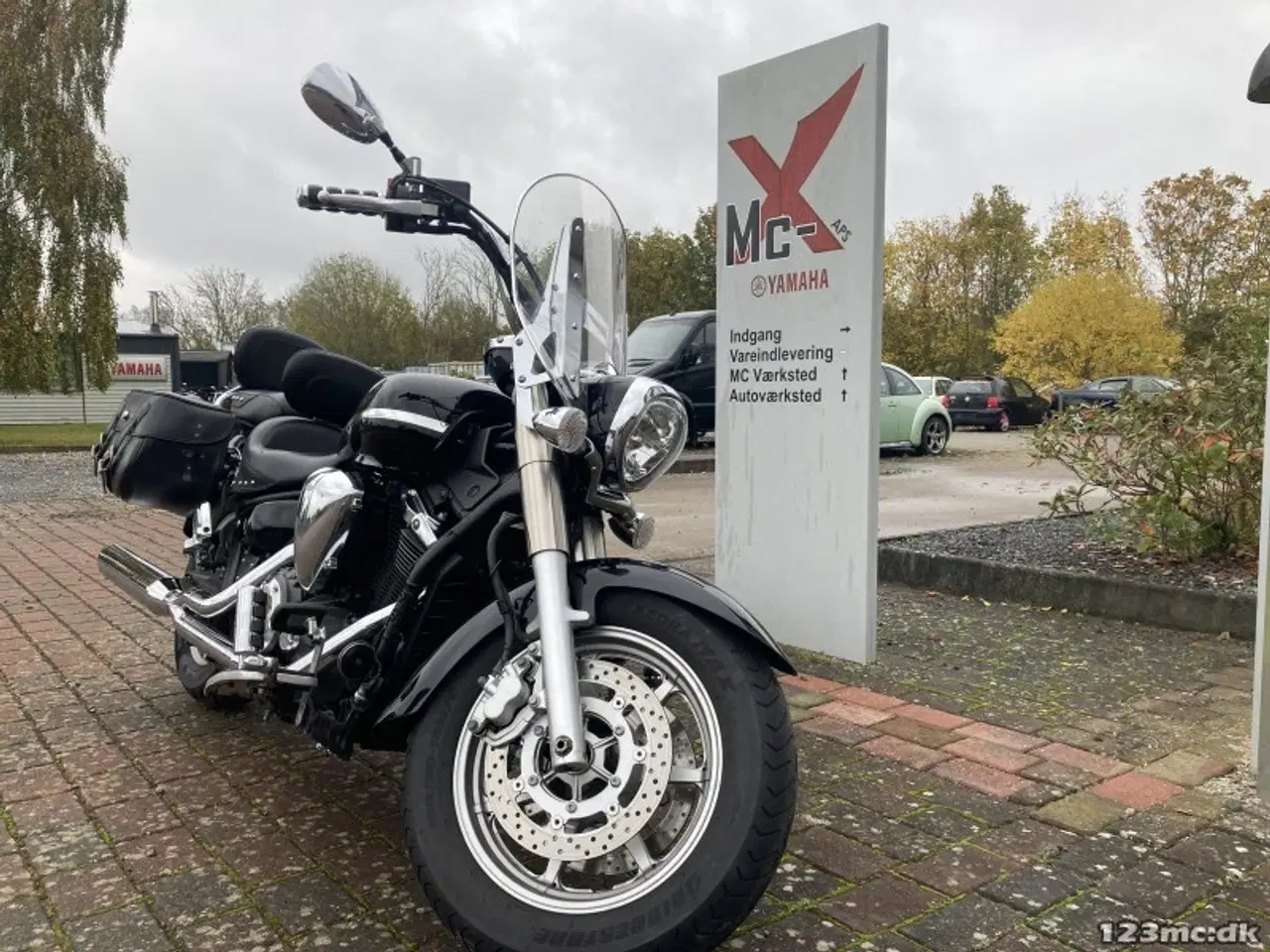 Billede 4 - Yamaha XVS 1300 A