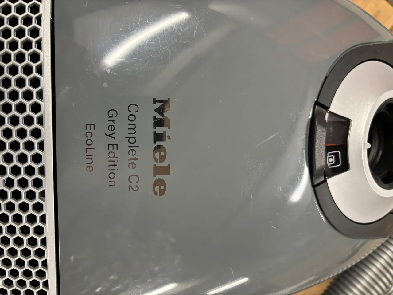 Billede 3 - Rigtig fin støvsuger