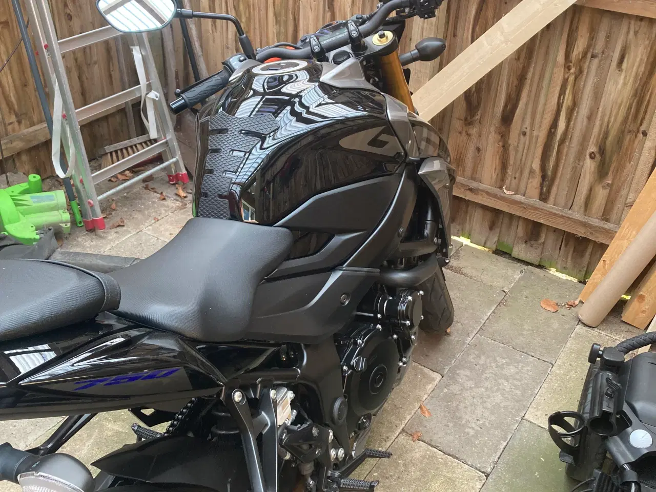 Billede 16 - Suzuki GSX-S750