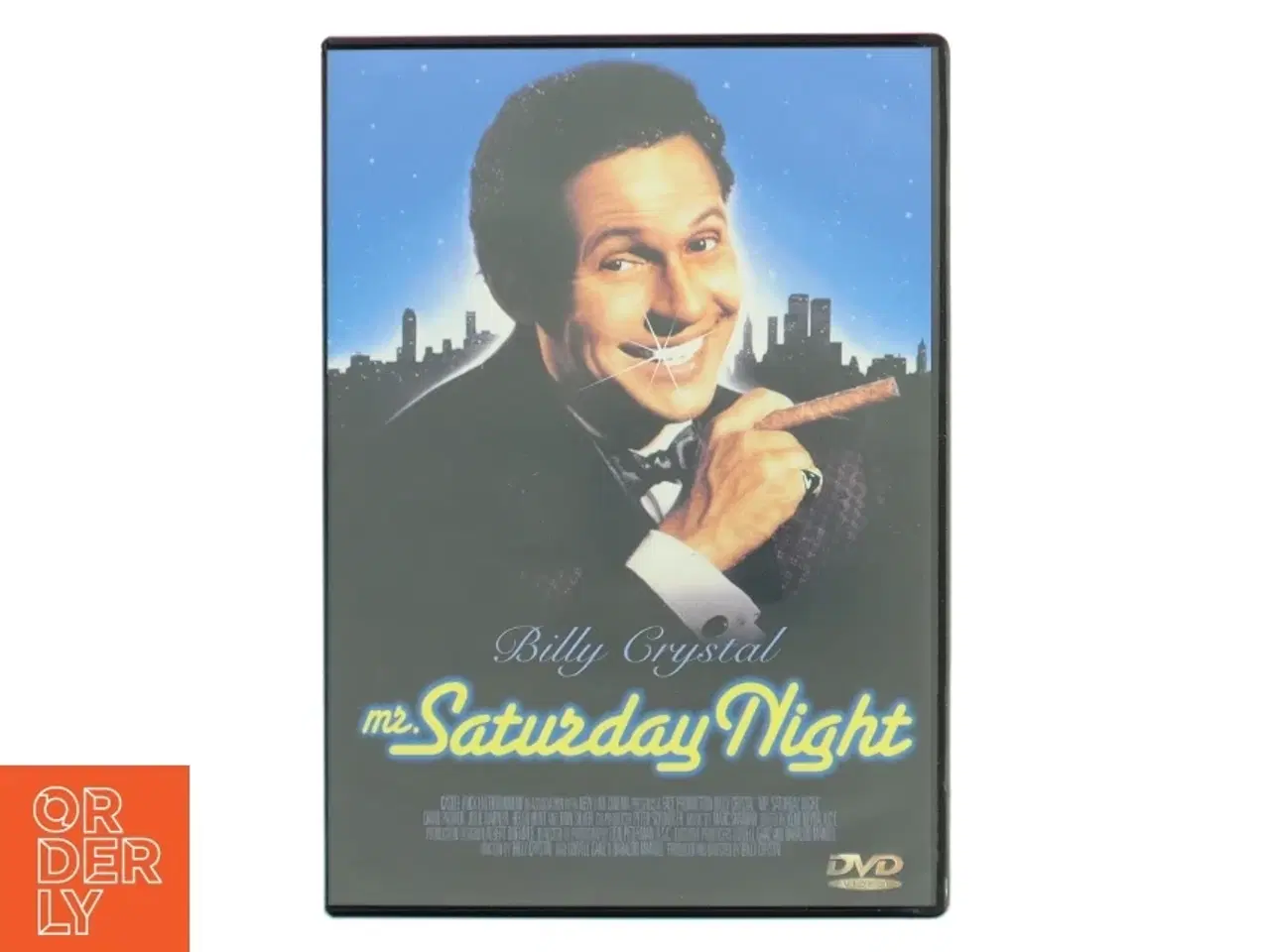 Billede 1 - Mr. Saturday Night DVD