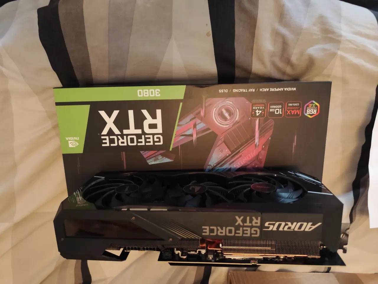 Billede 2 - Gigabyte RTX 3080