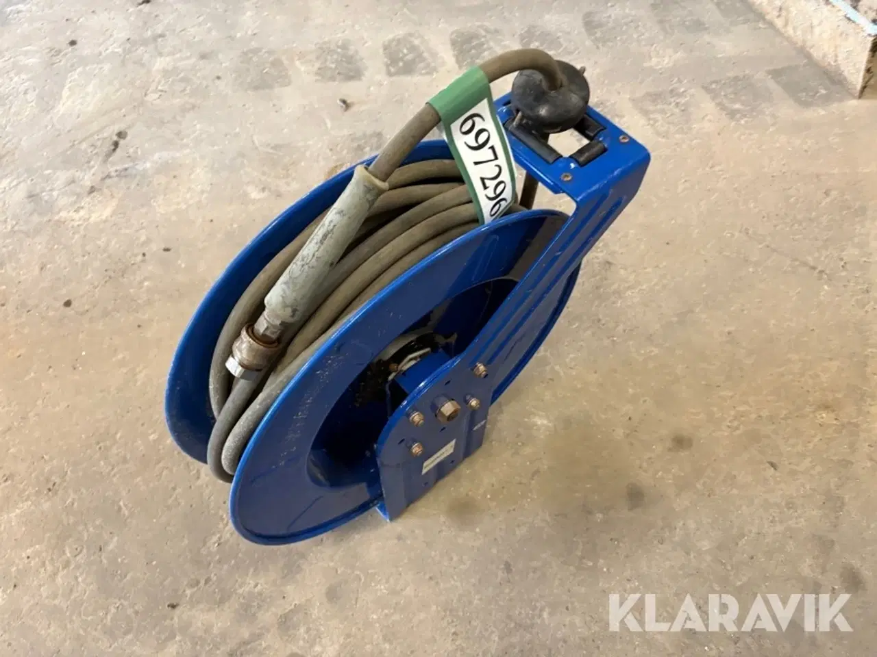 Billede 4 - Højtryksopruller