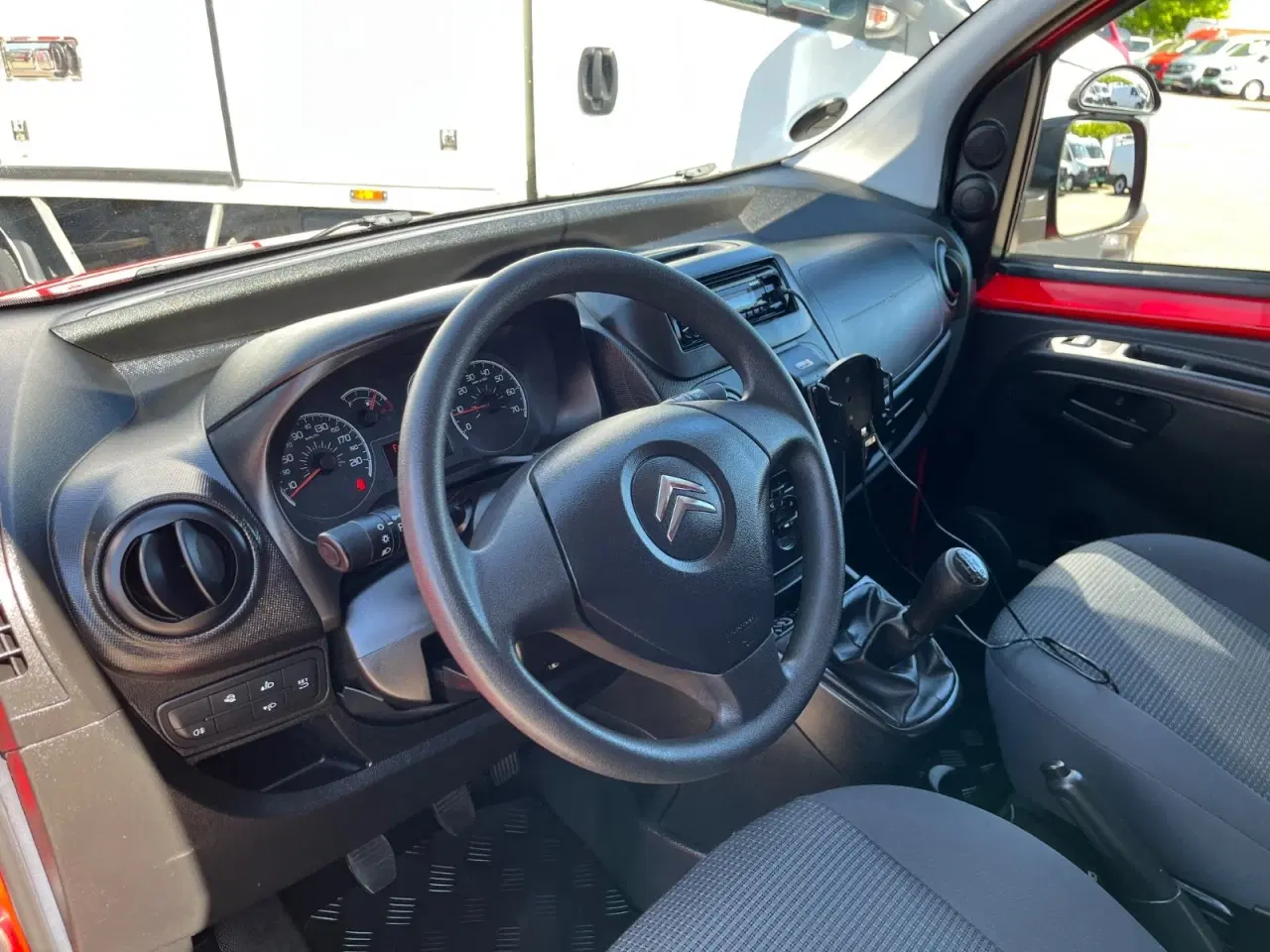 Billede 11 - Citroën Nemo 1,3 HDi 75 Cityvan