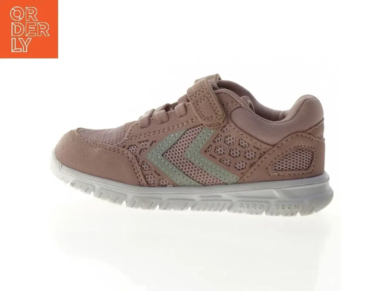 Billede 1 - Brugte børnesko fra Hummel (str. 25)