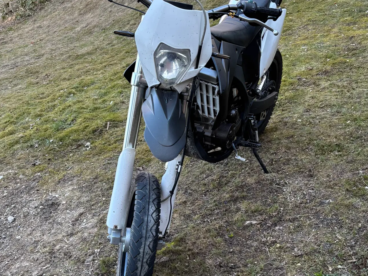 Billede 1 - Motard 250ccm
