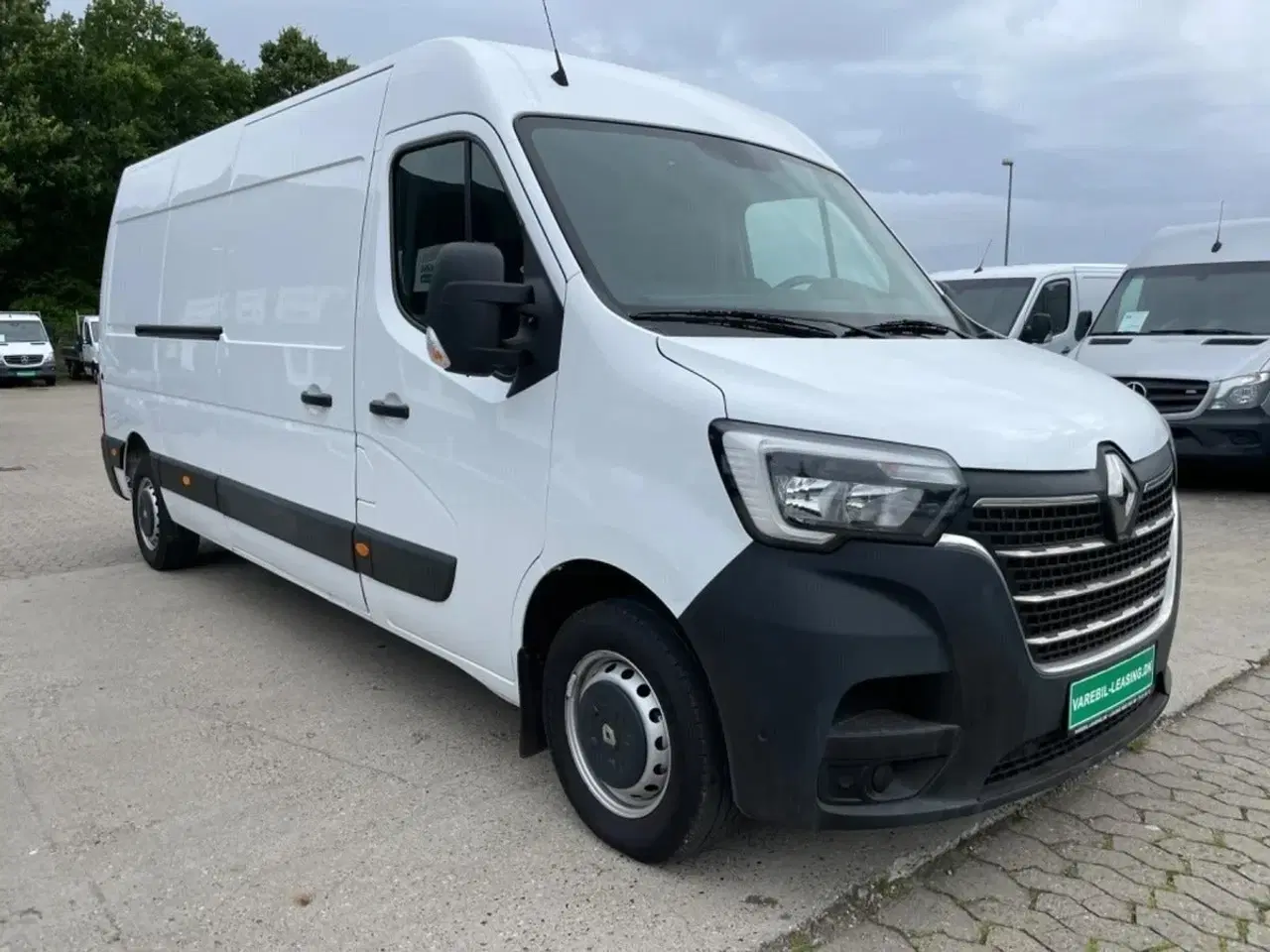 Billede 4 - Renault Master IV T35 2,3 dCi 150 L3H2 Kassevogn