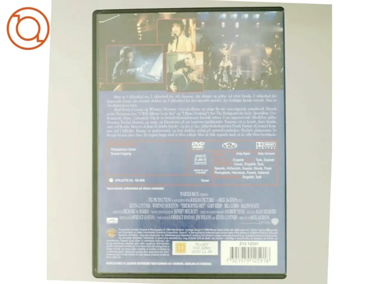 Billede 3 - The Bodyguard