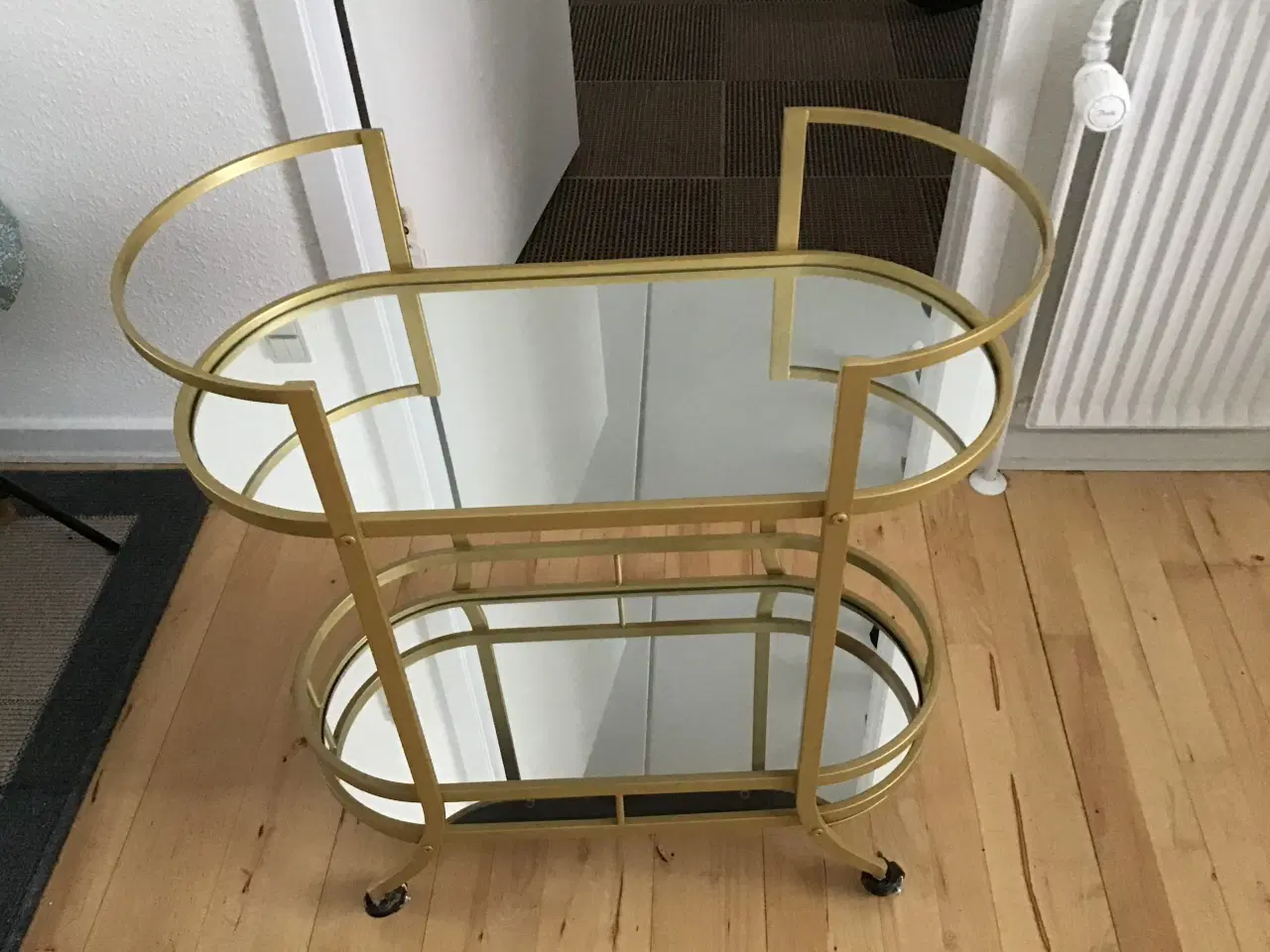 Billede 1 - Margit Brandt barvogn