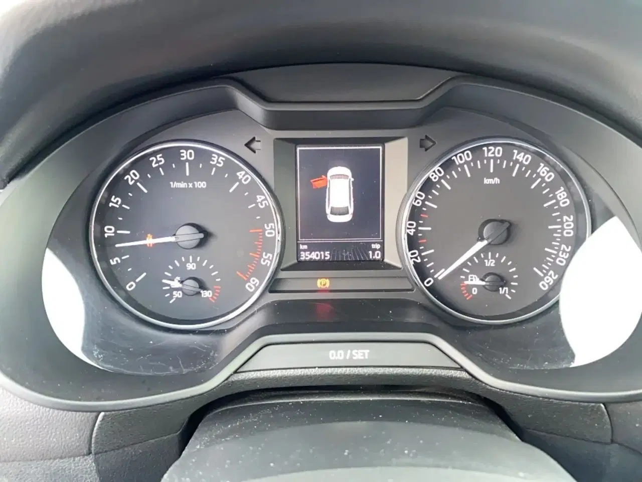 Billede 9 - Skoda Octavia 1,6 TDi 110 Style Combi