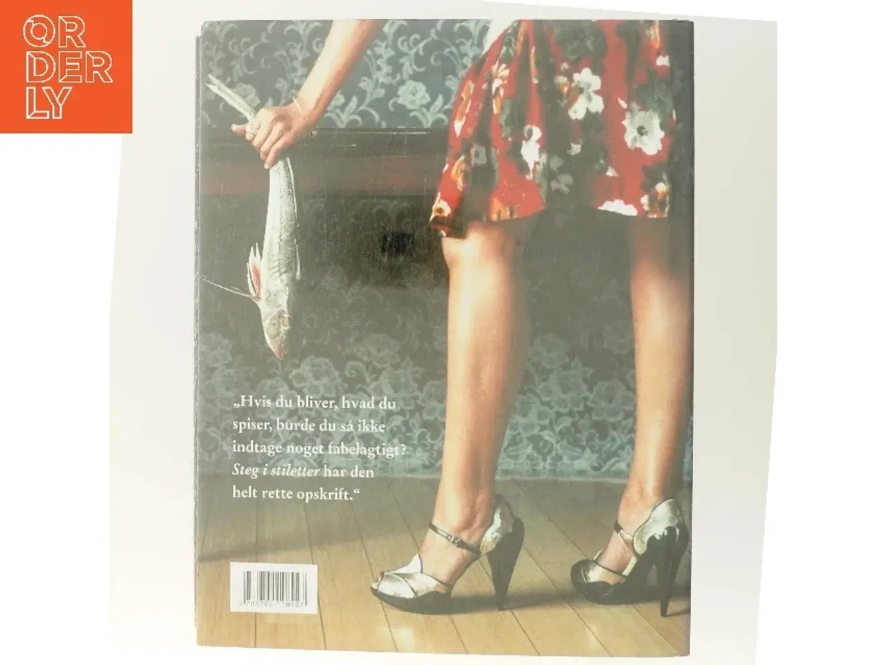 Billede 3 - Steg i stiletter : mere end 150 lækre opskrifter af Ravinder Bhogal (Bog)