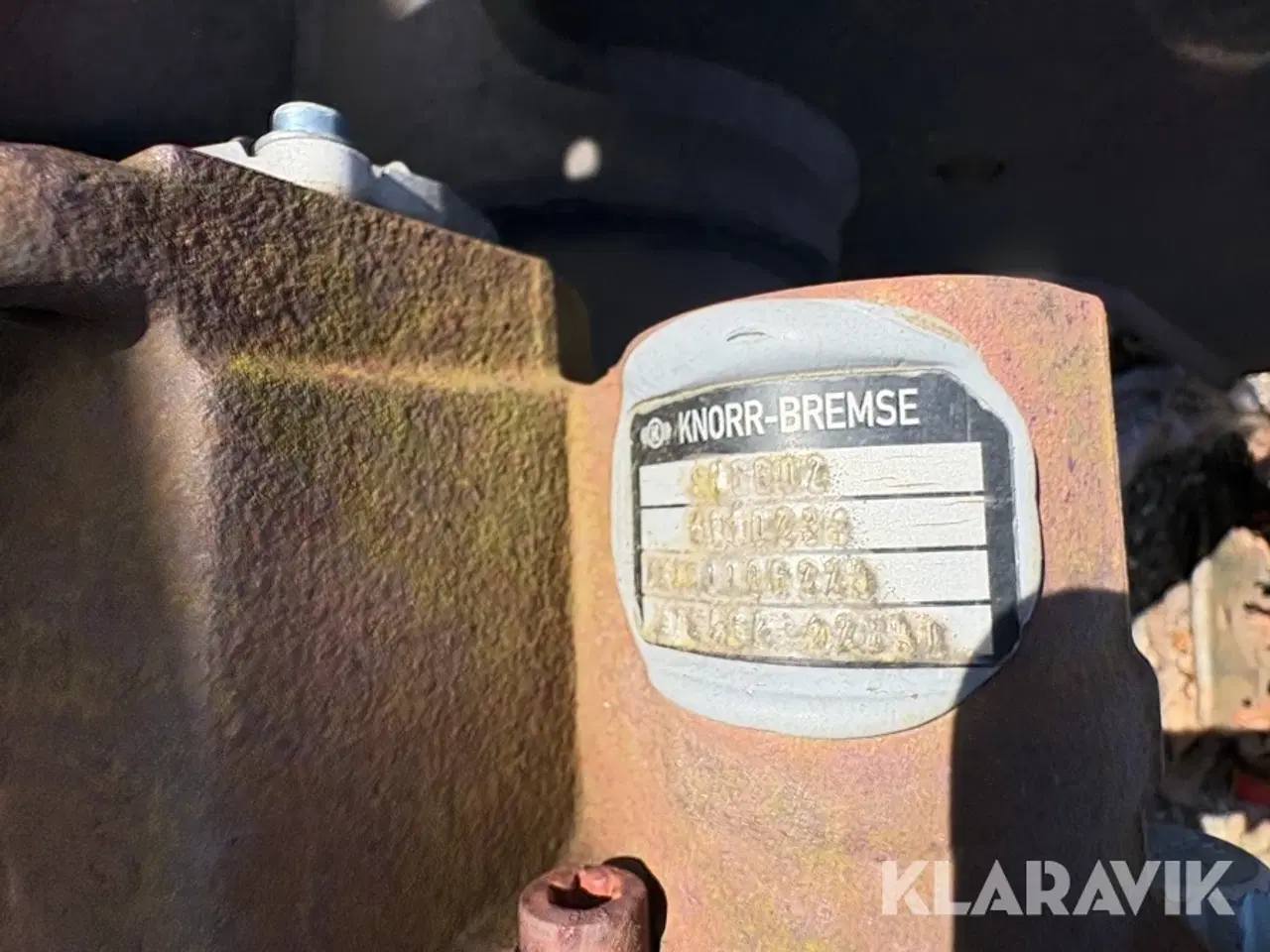 Billede 10 - Aksel SAF B19-19K