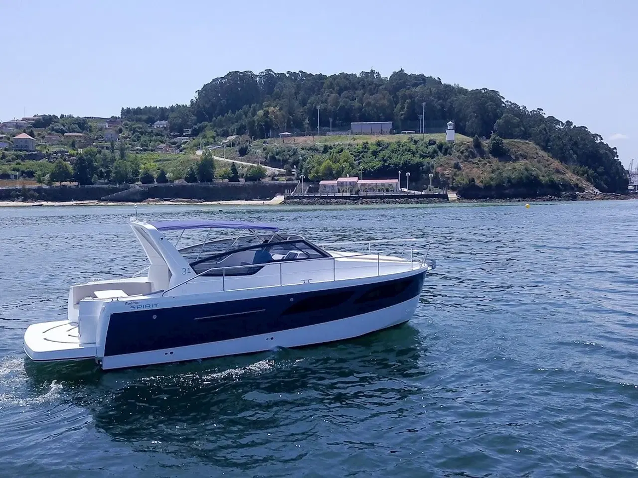 Billede 4 - Rodman Spirit 31 Open Inboard