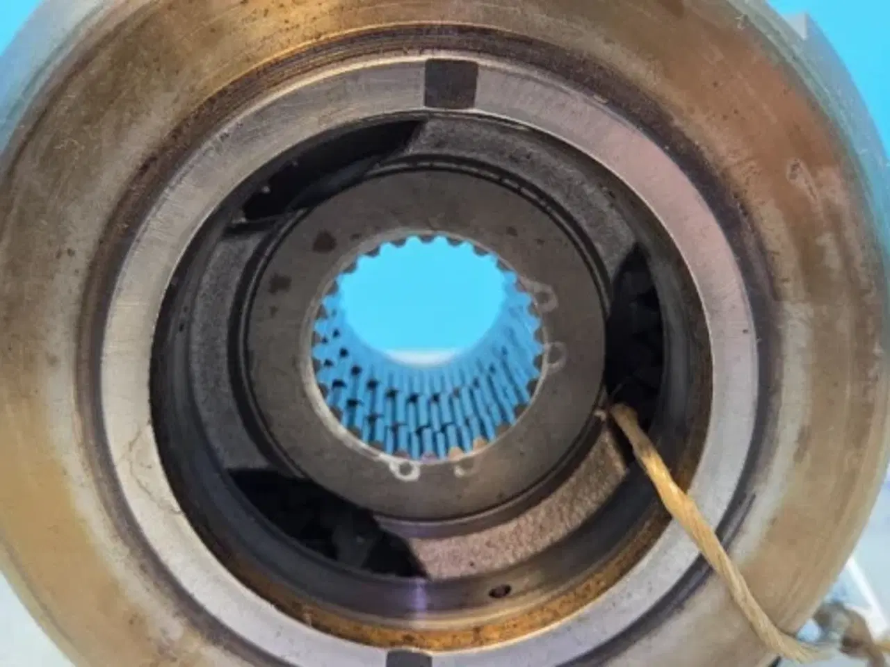 Billede 14 - Massey Ferguson 3060 Transmission 3580495M00