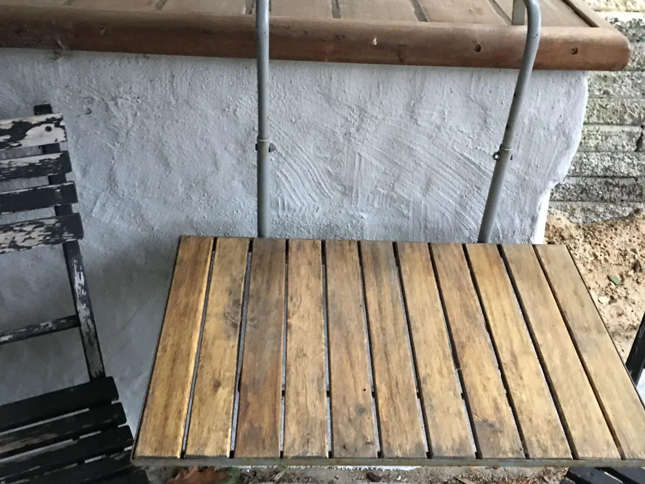 Billede 3 - Altanmøbler, eller t/dekoration