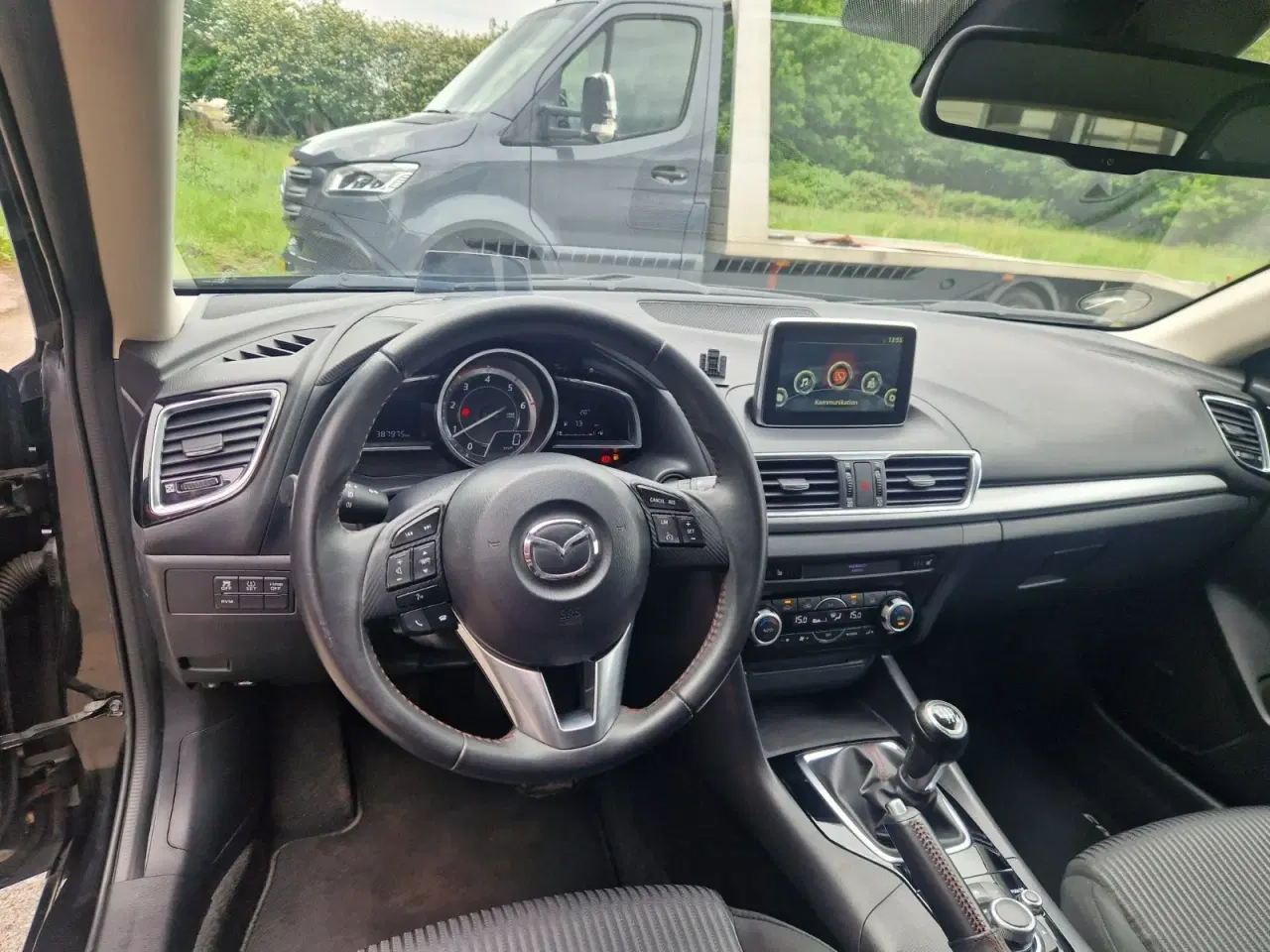 Billede 5 - Mazda 3 2,2 SkyActiv-D 150 Optimum Van