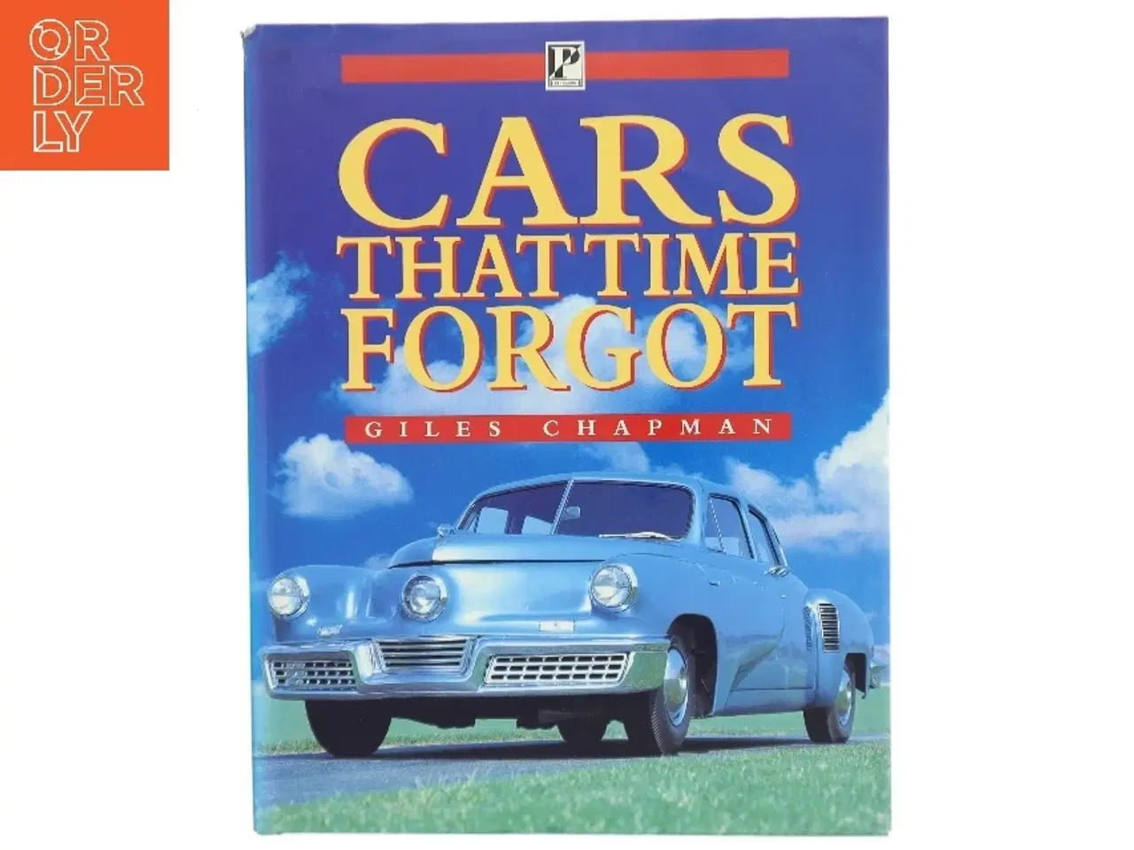Billede 1 - Cars that Time Forgot af Giles Chapman (Bog)
