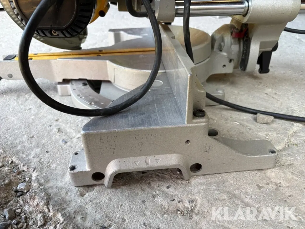 Billede 6 - Kapsav DeWalt DW712
