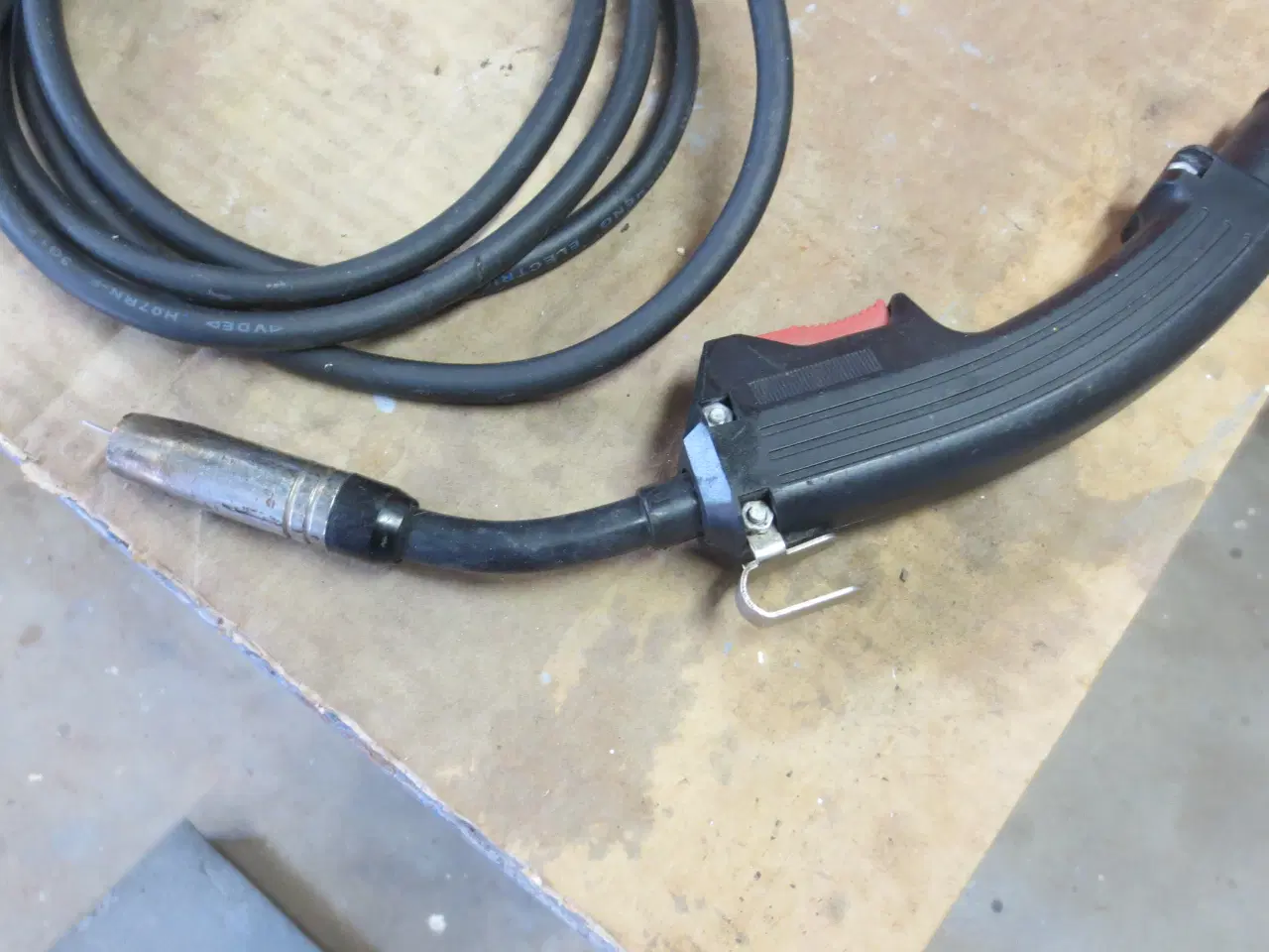 Billede 8 - Svejseværk Co2 Turbo MIG 130.