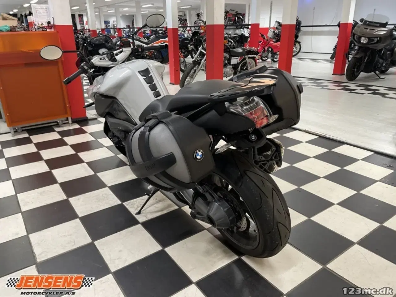 Billede 5 - BMW K 1300 R