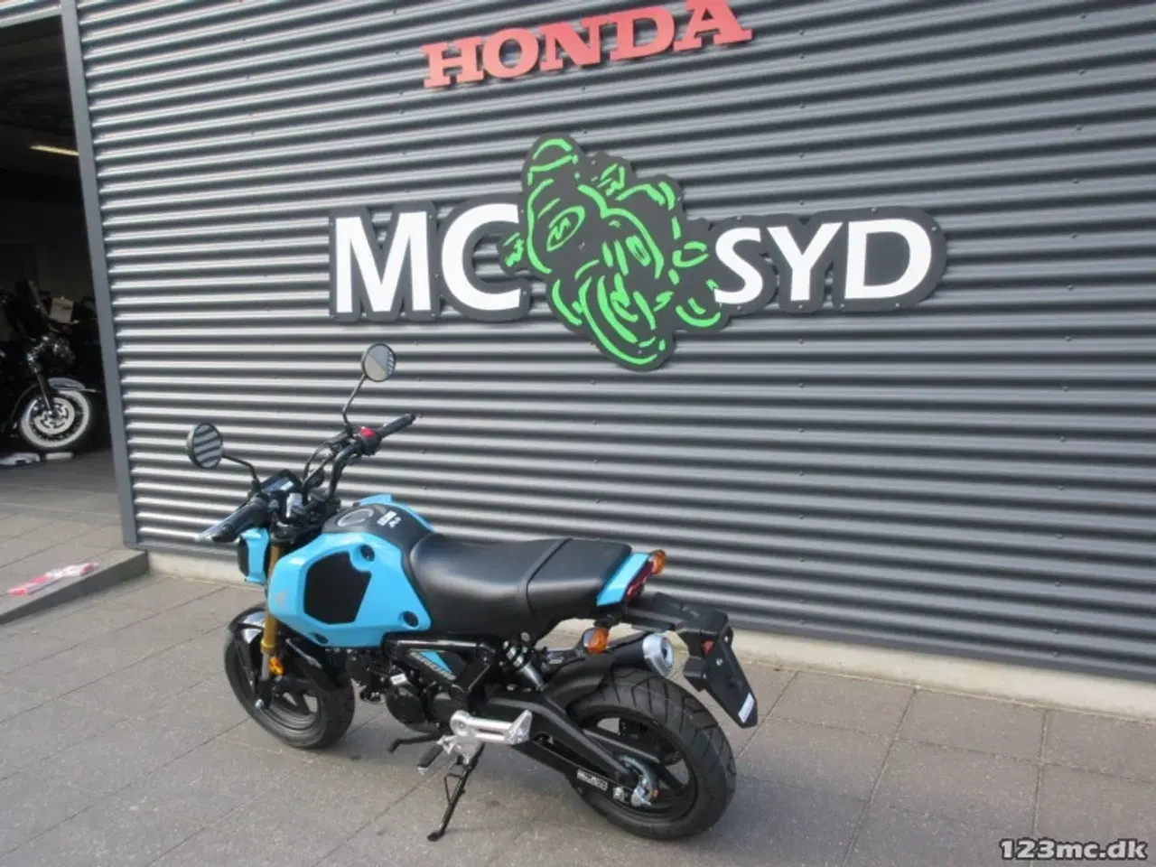 Billede 14 - Honda MSX 125 MC-SYD BYTTER GERNE