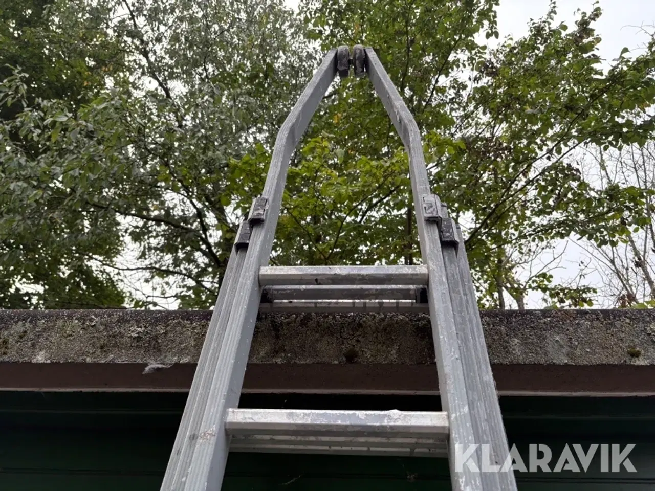 Billede 9 - Stige 7 Meter
