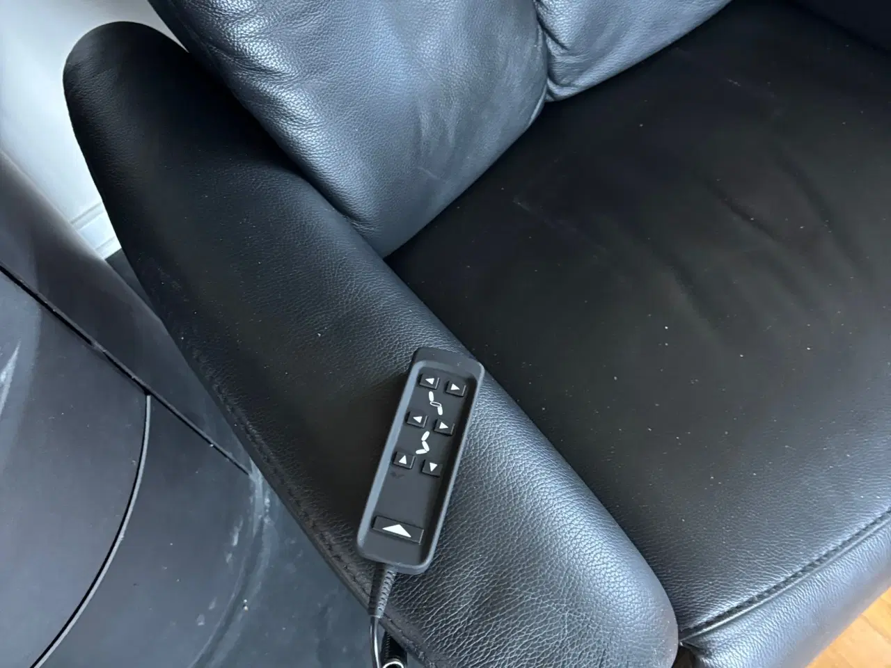 Billede 1 - Hornbæk lænestol elektrisk 