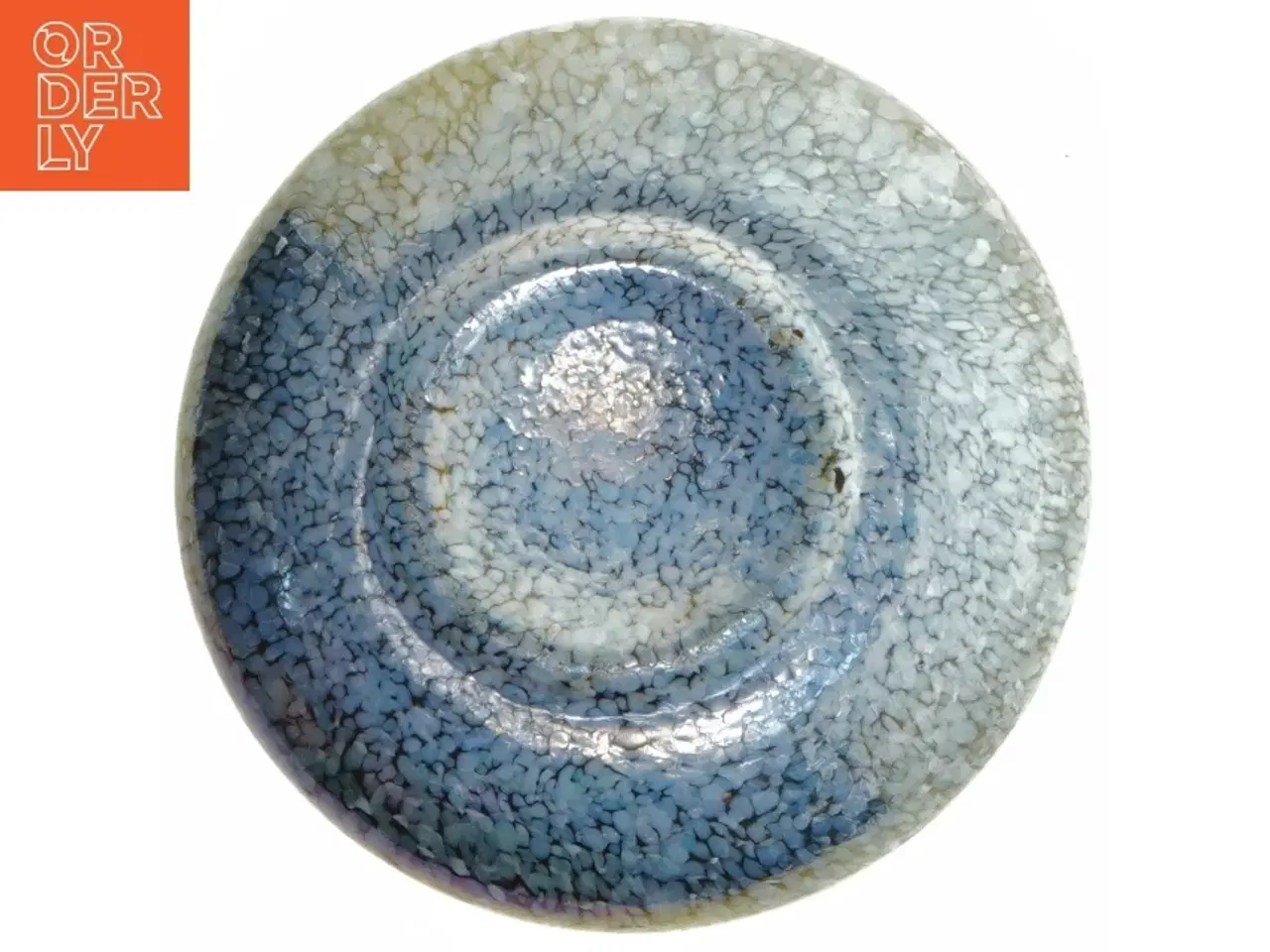 Billede 2 - Farverig dekorationsvase (str. 29 cm)