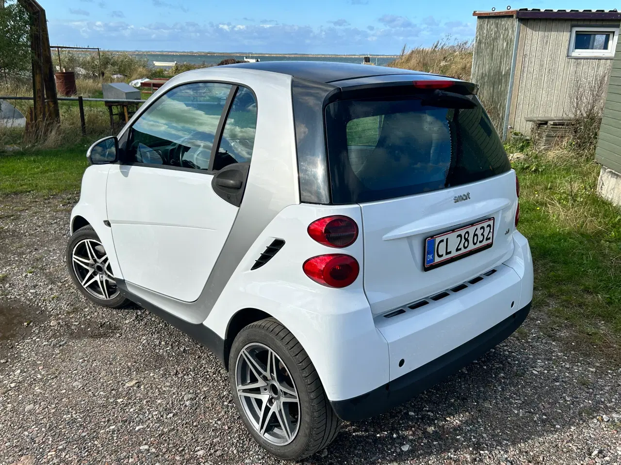 Billede 5 - Smart Fortwo coupe 451