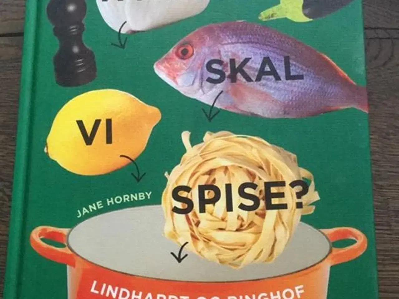 Billede 1 - Hvad skal vi spise