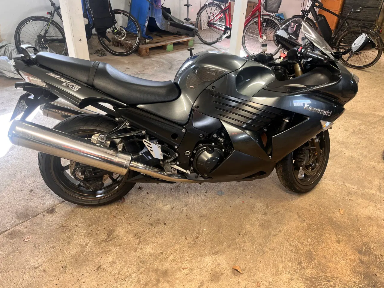 Billede 10 - Zzr 1400 NEDSAT