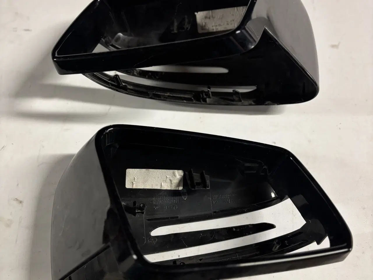 Billede 4 - Mercedes A klasse sidespejl covers fra A45 AMG