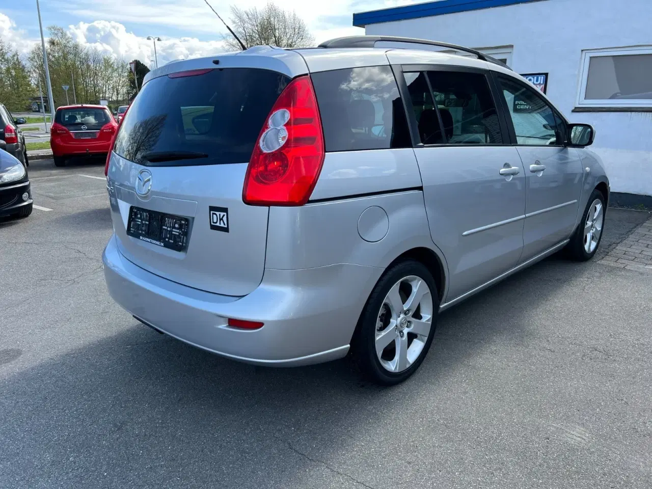 Billede 4 - Mazda 5 2,0 Sport 7prs