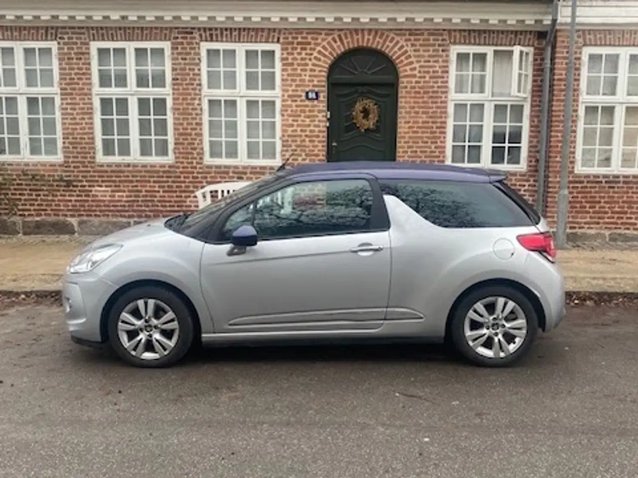 Billede 2 - Velkørende smart Bybil Cabriolet