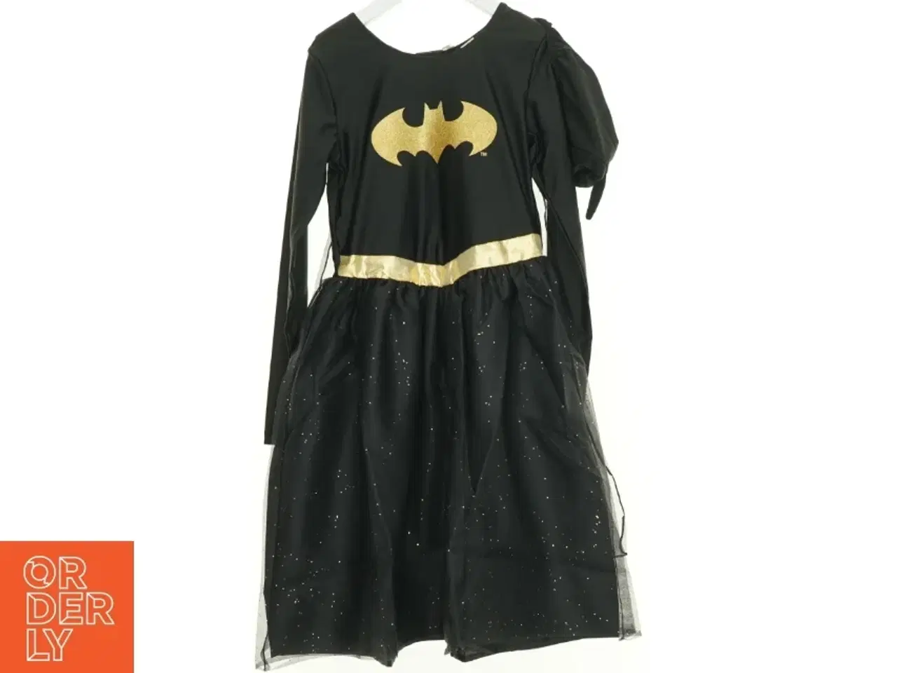 Billede 1 - NY Udklædning, NY batwoman fra H&M (str. 134 cm)