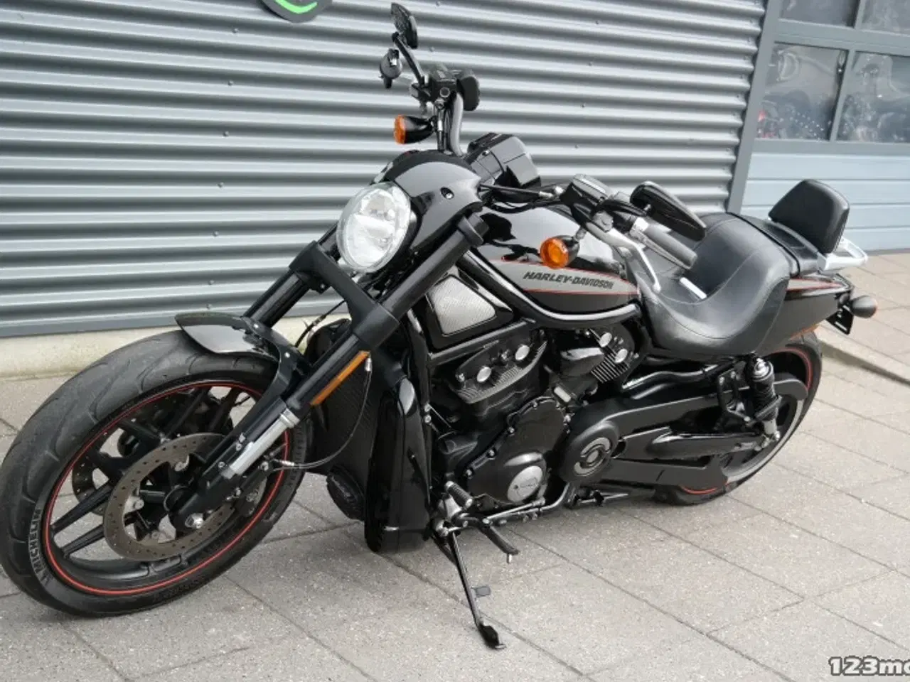 Billede 18 - Harley-Davidson VRSCDX Night Rod Special MC-SYD       BYTTER GERNE
