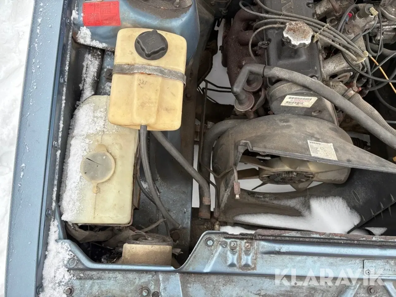 Billede 12 - Personbil Volvo 240GL